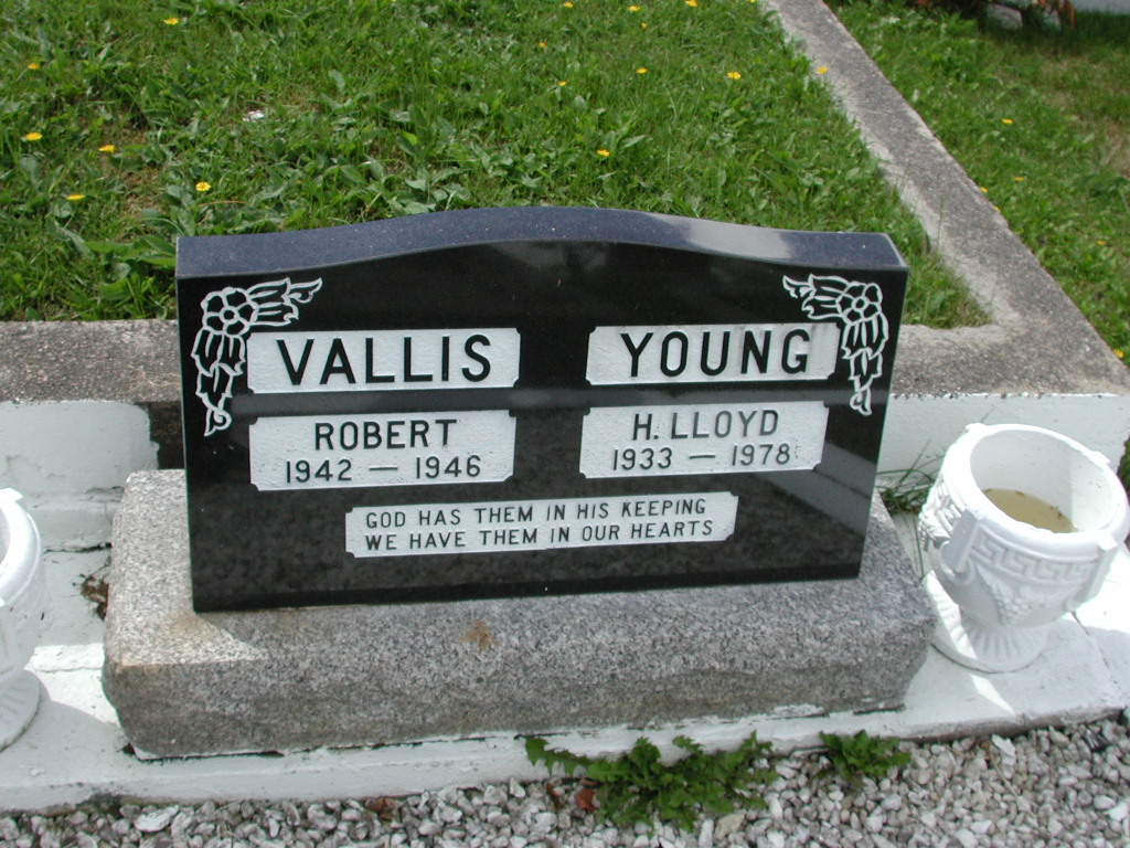 Headstone